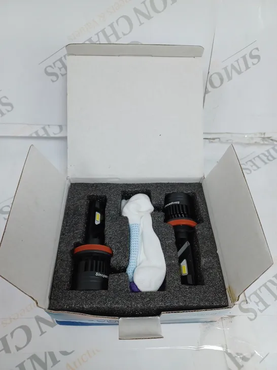 BOXED LED HEADLIGHT BULB 