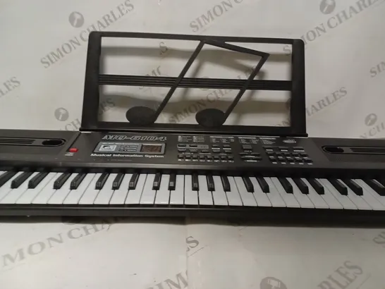 MQ-6104 MUSICAL INFORMATION SYSTEM KEYBOARD 