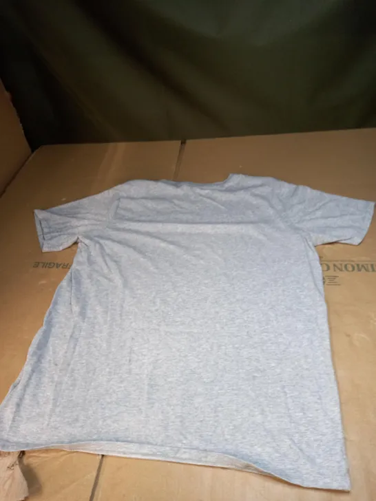 NIKE DRI-FIT T-SHIRT IN GREY SIZE L