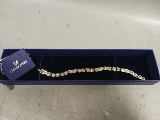 SWAROVSKI MATRIX TENNIS BRACELET 