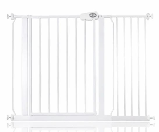 BOXED AXI PRESSURE MOUNTED PET GATE