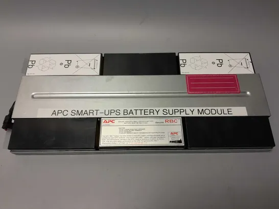 APC SMART-UPS BATTERY SUPPLY MODULE - COLLECTION ONLY