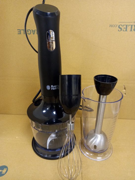 RUSSELL HOBBS DESIRE HAND BLENDER 