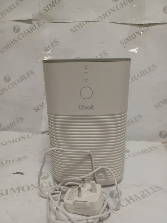 LEVOIT DESKTOP TRUE HEPA AIR PURIFIER (LV-H128)