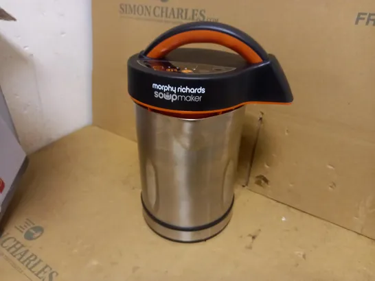 MORPHY RICHARDS SOUP MAKER 