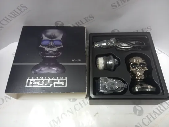 BOXED TERMINATOR SHAVER BG-2021