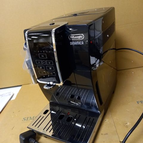 DELONGHI DINAMICA BEAN TO CUP COFFEE MACHINE 