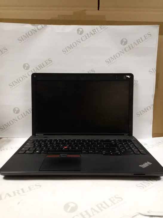 LENOVO THINKPAD EDGE E530C LAPTOP IN BLACK