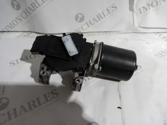 FRONT WIPER MOTOR MODEL UNSPECIFIED