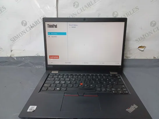 LENOVO	THINKPAD L13 13 INCH I3-10110U 2.10GHZ