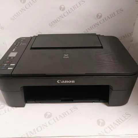 CANON PIXMA TS3350 WIRELESS COLOUR PRINTER - BLACK