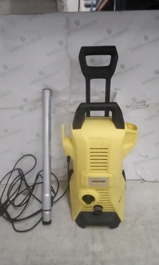 KARCHER K3 POWER CONTROL JETWASH