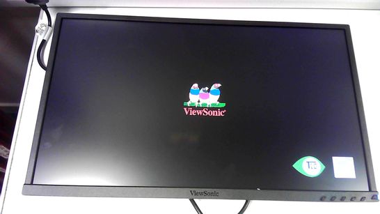 VIEWSONIC VG2448_H2 DUAL PACK OF 24-INCH IPS FULL HD MONITORS