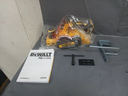 BOXED DEWALT XR BRUSHLESS 18V LITHIUM ION - DCP580N 