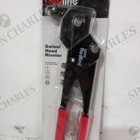 DRAPER REDLINE SWIVEL HEAD RIVETER