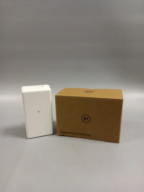 BOXED BT DIGITAL VOICE ADAPTER 