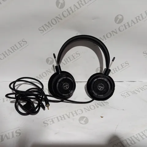 GRADO SR80X PRESTIGE SERIES WIRED OPEN BACK STEREO HEADPHONES