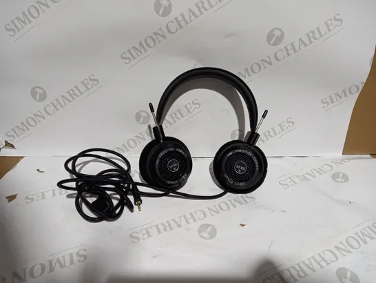 GRADO SR80X PRESTIGE SERIES WIRED OPEN BACK STEREO HEADPHONES