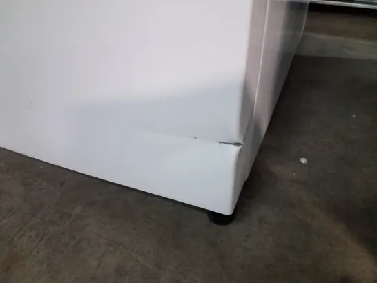 HOOVER FREESTANDING FRIDGE FREEZER WHITE - UNPROCESSED RAW RETURN