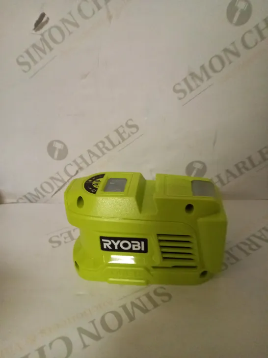 RYOBI RY18BI150A-0 18V ONE+ CORDLESS BATTERY INVERTER