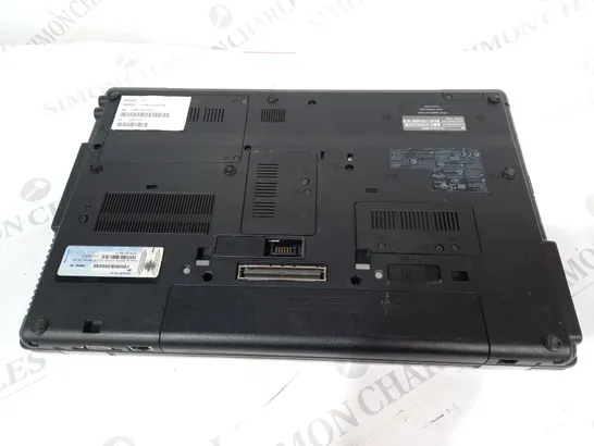 HP PROBOOK 6555B LAPTOP