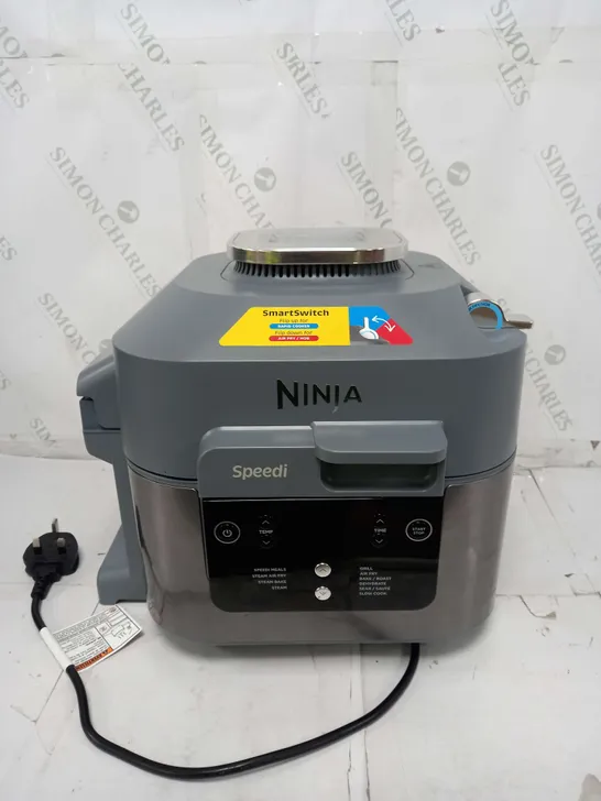 NINJA SPEEDI 10-IN-1 RAPID COOKER AND AIR FRYER