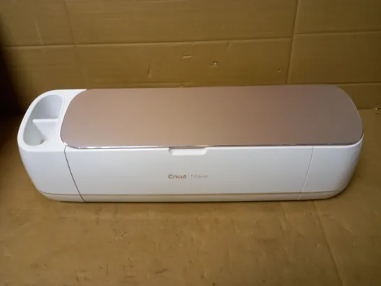 CRICUT MAKER SMART CUTTING MACHINE