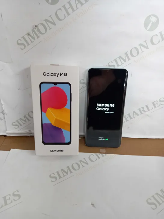 SAMSUNG GALAXY M13 64GB SMART PHONE