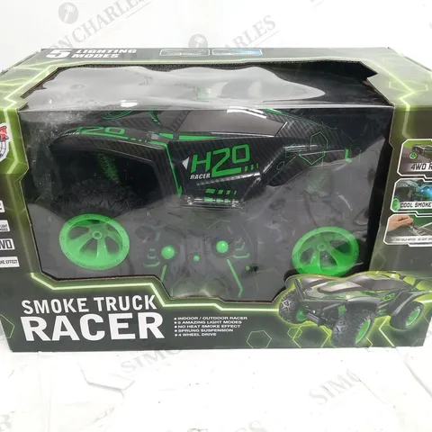 BOXED RDM SMOKE TRUCK RACER