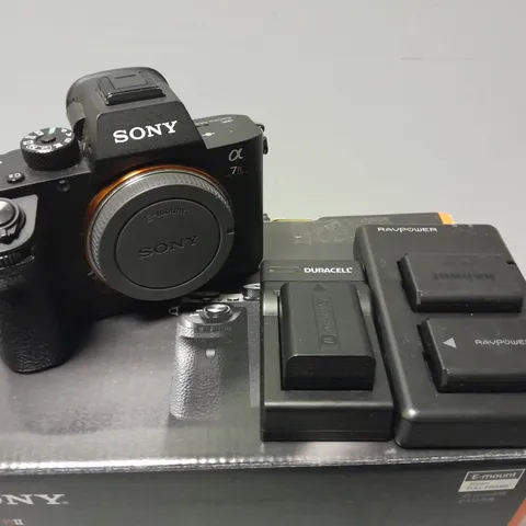 BOXED SONY A7 R2 DIGITAL CAMERA  - ILCE-7RM2