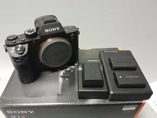 BOXED SONY A7 R2 DIGITAL CAMERA  - ILCE-7RM2