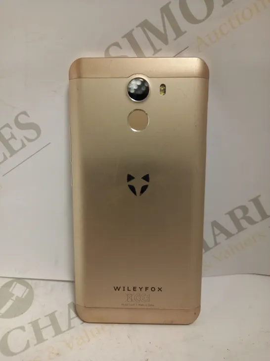 WILEYFOX PHONE