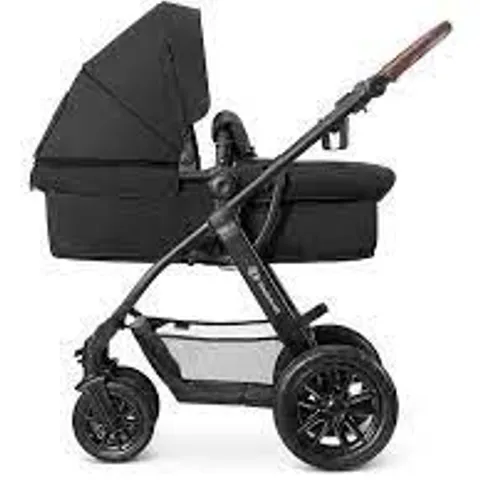 BOXED KINDERKRAFT XMOOV MULTI PURPOSE CARRIAGE 3 IN 1 STROLLER, PRAM BODY & CAR SEAT