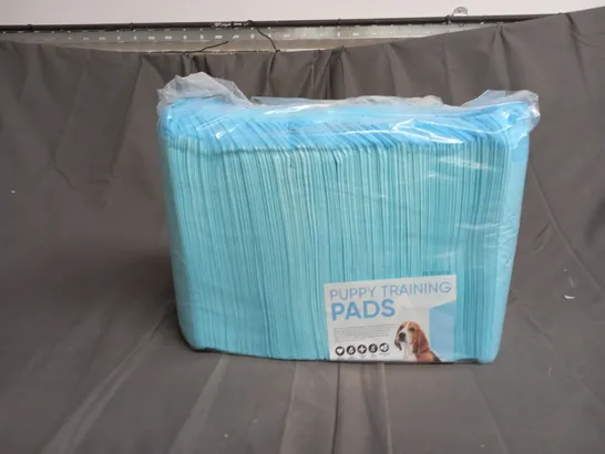BAG OF PUPPY TRAINING PADS