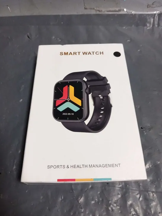 BOXED SMART WATCH QX7