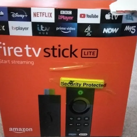 AMAZON FIRE TV STICK LITE 