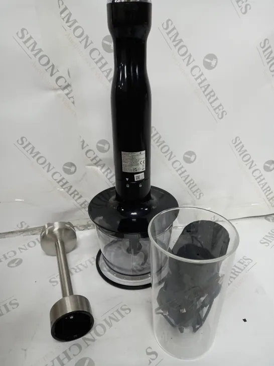 COOK'S ESSENTIALS CORDLESS STICK BLENDER 