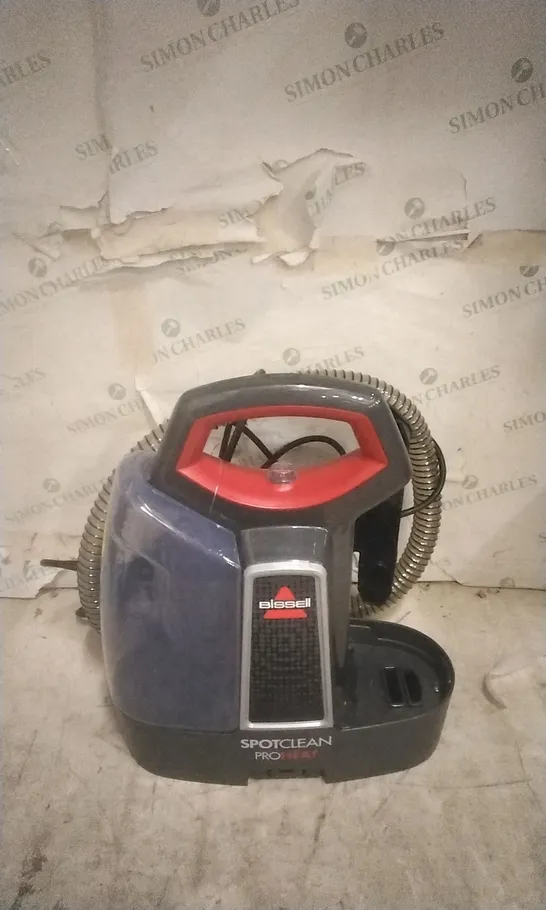 BOXED BISSEL SPOTCLEAN PROHEAT CARPET CLEANER 