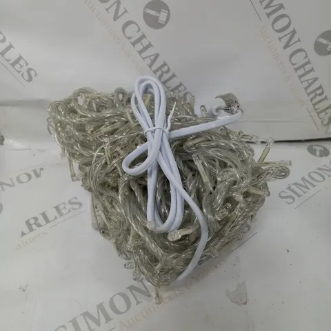 3 X BOXED WHITE 300 LED CHRISTMAS LIGHTS