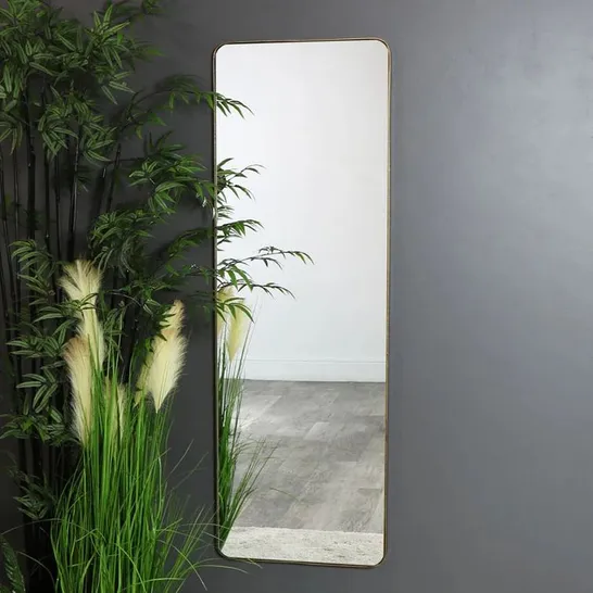 BOXED BELLMEAD FULL LENGTH MIRROR (1 BOX)