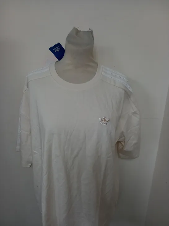 ADIDAS ORIGINAL LOOSE T-SHIRT SIZE XS