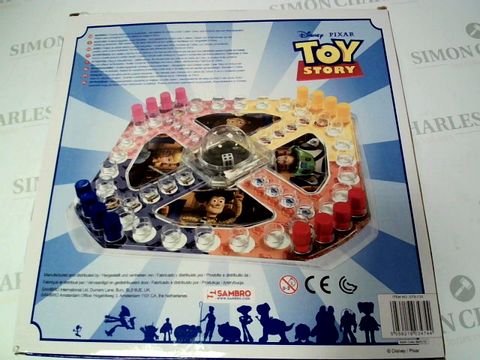 TOY STORY POP UP GAME 