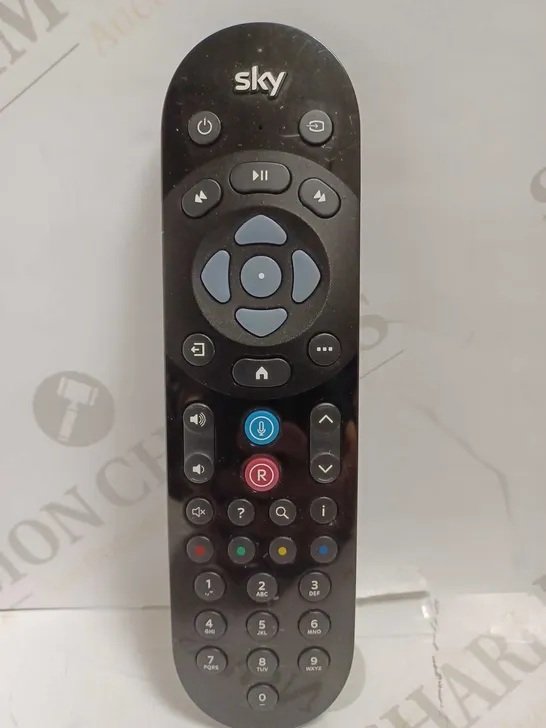 SKY Q REMOTE - BLACK EC202