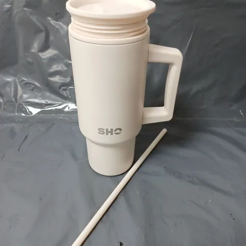 SHO XL TUMBLER 900ML ORCHID