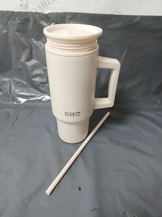 SHO XL TUMBLER 900ML ORCHID