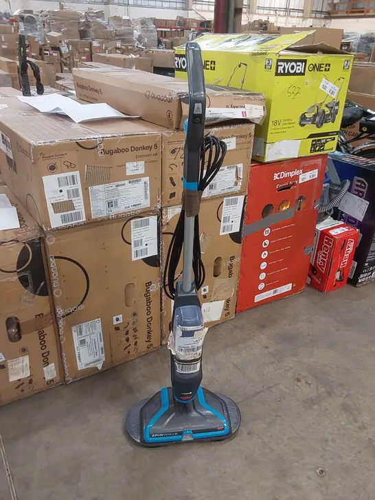 BISSELL SPINWAVE HARD FLOOR CLEANER