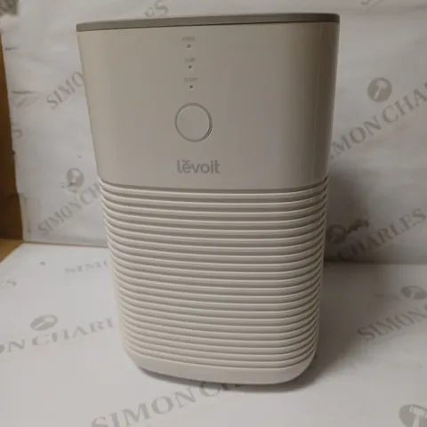 LEVOIT DESKTOP TRUE HEPA AIR PURIFIER (LV-H128)