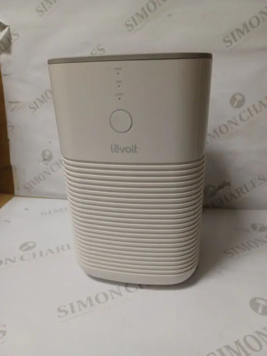 LEVOIT DESKTOP TRUE HEPA AIR PURIFIER (LV-H128)