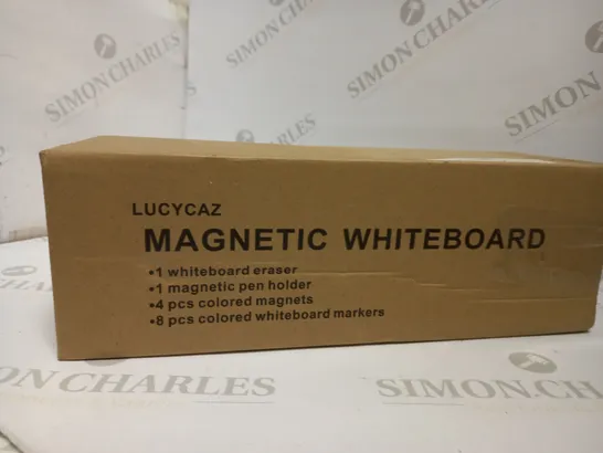 LUCYCAZ MAGNETIC WHITEBOARD