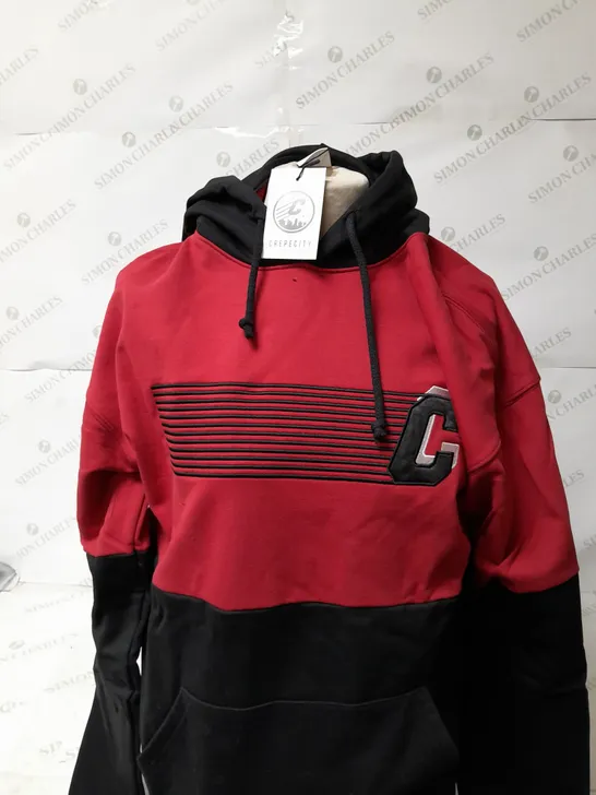 CREPE CITY HOODIE SIZE S 